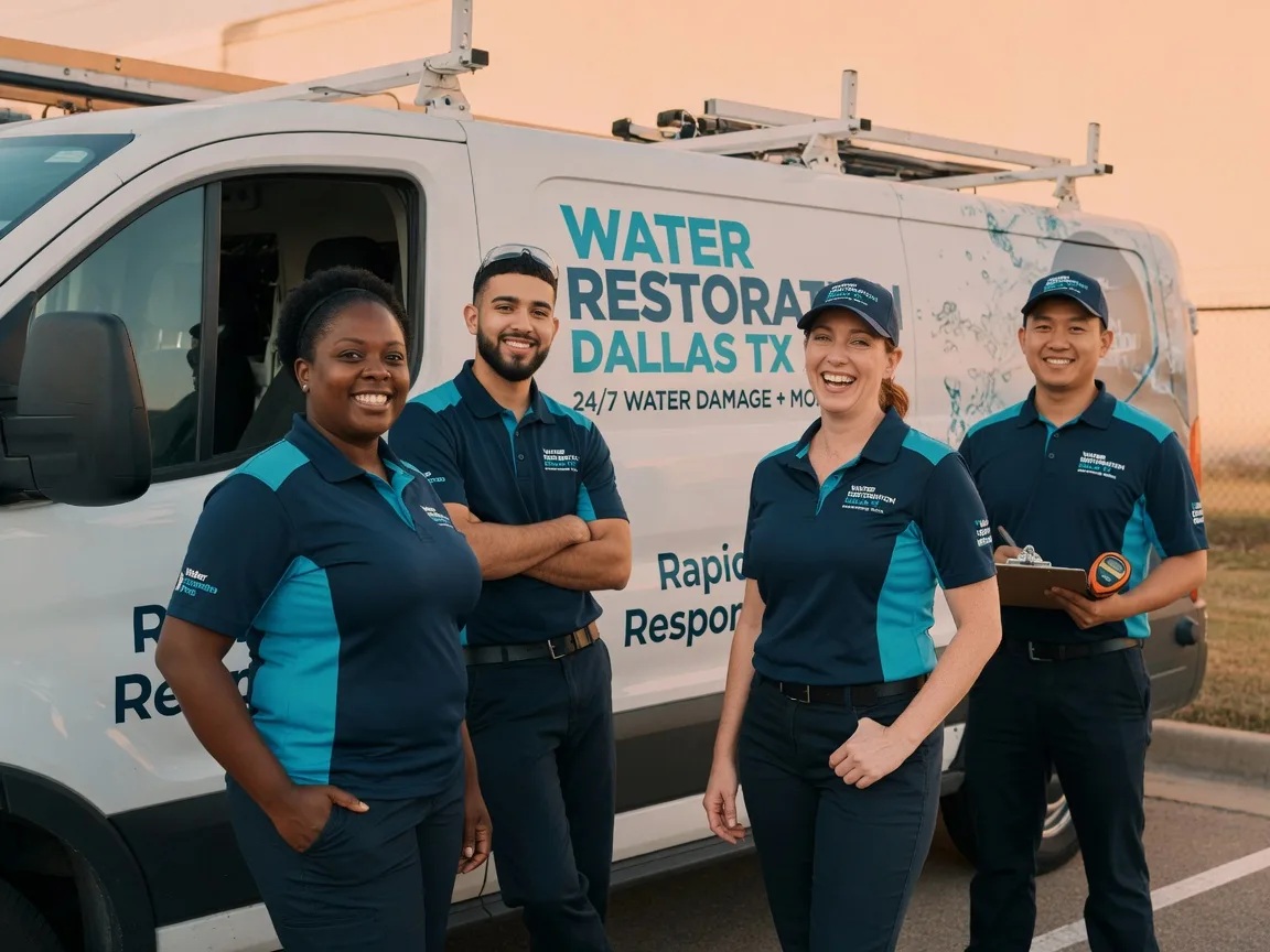 Emergency Water Damage Restoration company in Parkman, OH