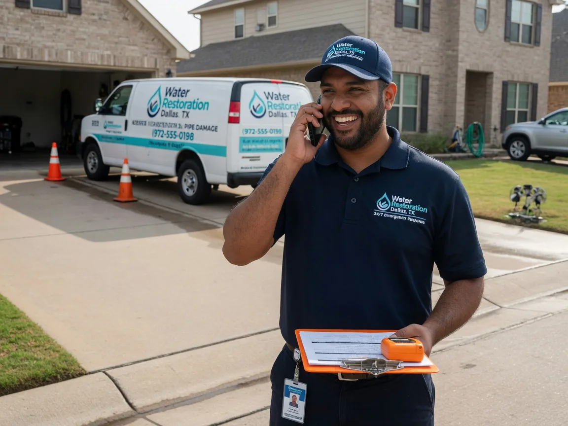 Emergency Water Damage Restoration Parkman, OH FAQs